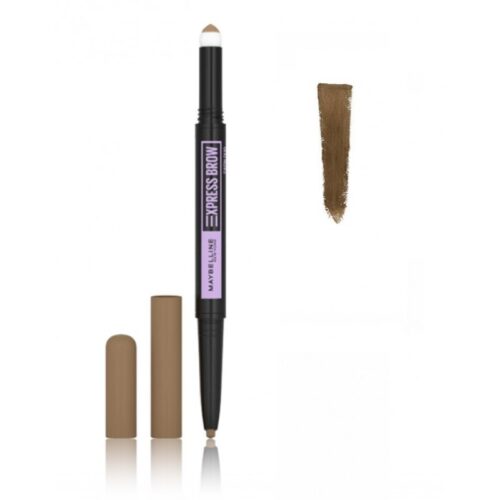 Maybelline Express Brow Duo Pencil Dark Blonde 0,71 g
