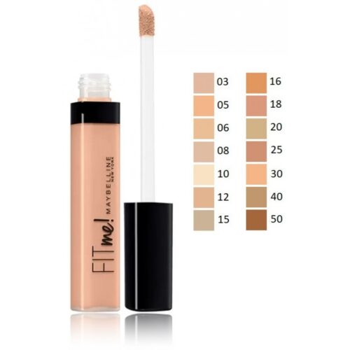 Maybelline Fit Me! Concealer 10 Light 6,8 ml
