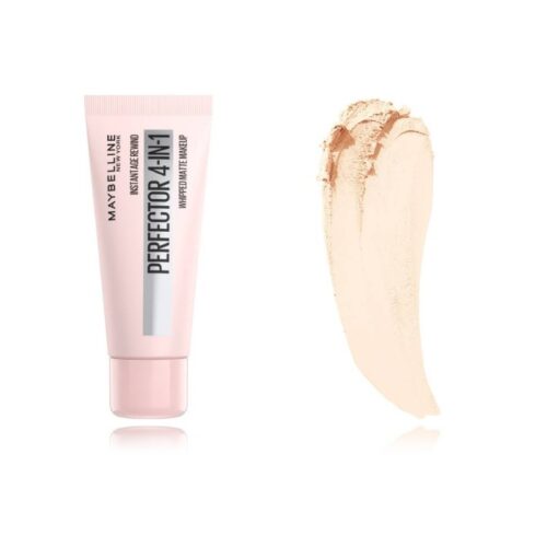 Maybelline Instant Age Rewind Perfector 4-In-1 Whipped Matte Makeup 05 Deep 30 ml