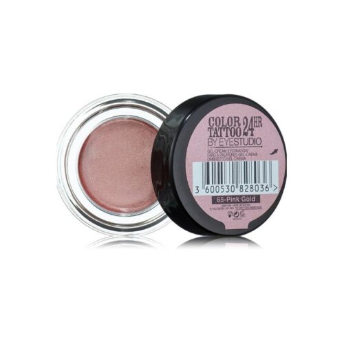Maybelline New York Color Tattoo Eyeshadow 65 Pink Gold 4 g