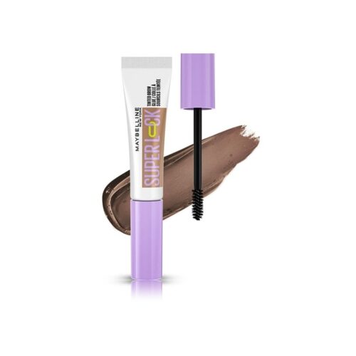 Maybelline Super Lock Brow Glue Taupe