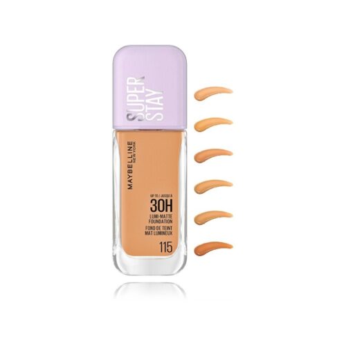Maybelline Super Stay 30H Lumi-Matte Foundation 98 35 ml