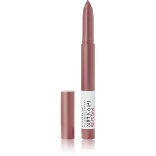 Maybelline Superstay Ink Crayon Matte Lipstick Longwear 15 Lead the Way