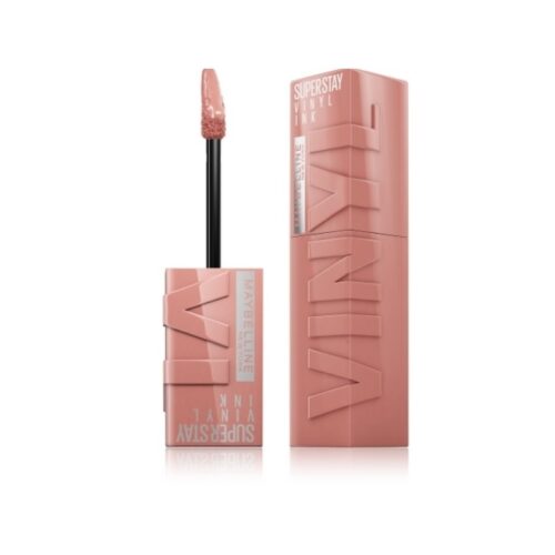 Maybelline Superstay Vinyl Ink Lipstick 120 Punchy 4,2 ml