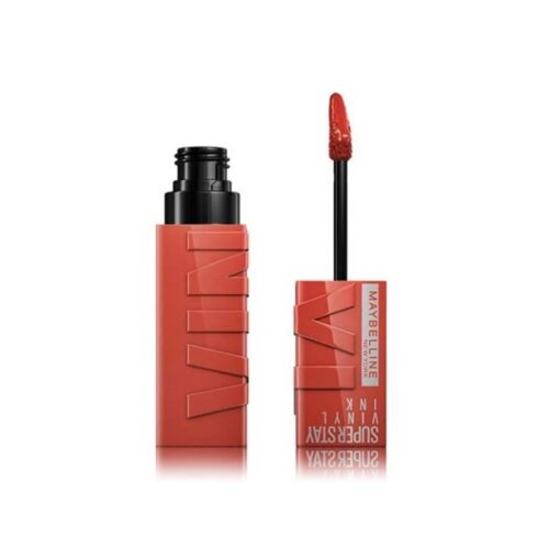 Maybelline Superstay Vinyl Ink Lipstick 145 Rogue 4,2 ml