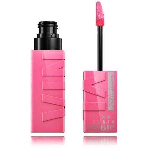 Maybelline Superstay Vinyl Ink Lipstick 155 Upbeat 4,2 ml