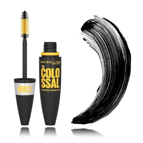 Maybelline The Colossal 36H Mascara Black 10 ml