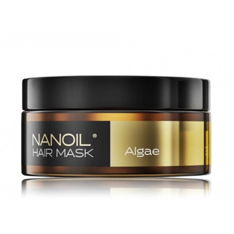 Nanoil Hair Mask Algae 300 ml