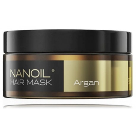 Nanoil Hair Mask Argan 300 ml