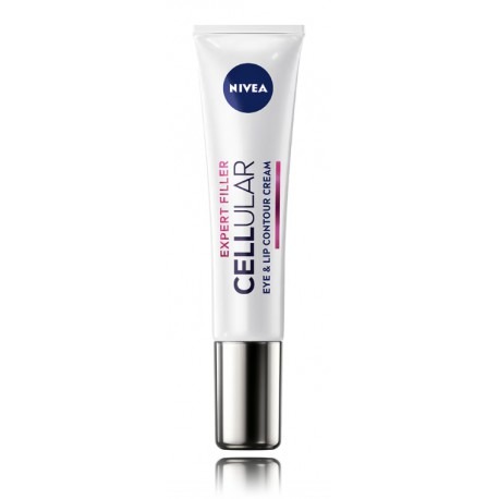 Nivea Cellular Expert Filler Eye & Lip Contour Cream 15 ml