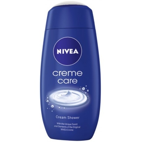 Nivea Creme Care Shower Gel 250 ml