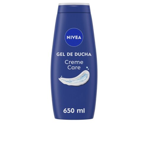 Nivea Creme Care Shower Gel 650 ml Nivea Creme Care Shower Gel 650 ml