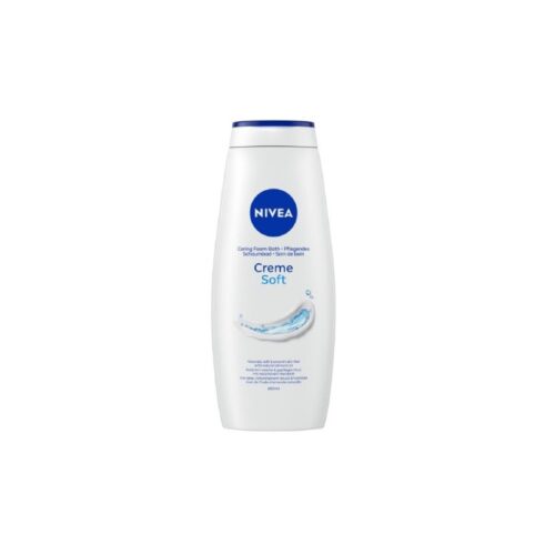Nivea Creme Soft Shower Gel 650 ml Nivea Creme Soft Shower Gel 650 ml