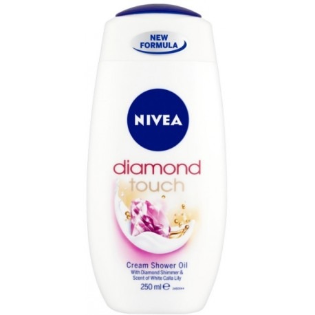 Nivea Diamond & Argan Oil Shower Gel 250 ml Nivea Diamond & Argan Oil Shower Gel 250 ml
