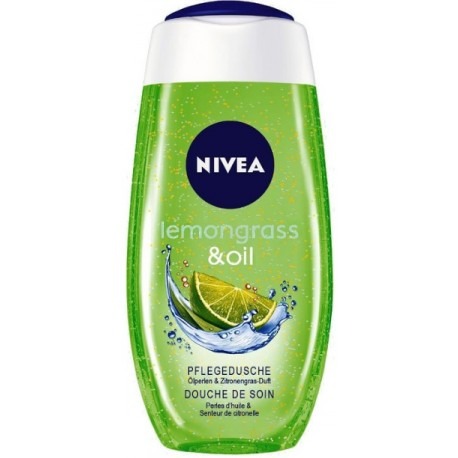 Nivea Lemongrass & Oil Shower Gel 250 ml