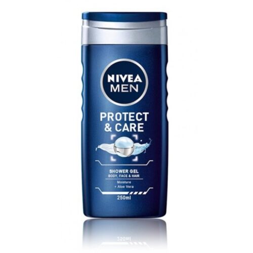 Nivea Men Protect & Care Shower Gel 250 ml