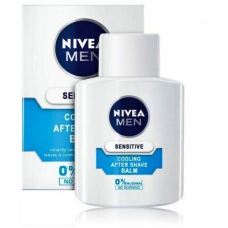 Nivea Men Sensitive Cooling Aftershave Balm 100 ml