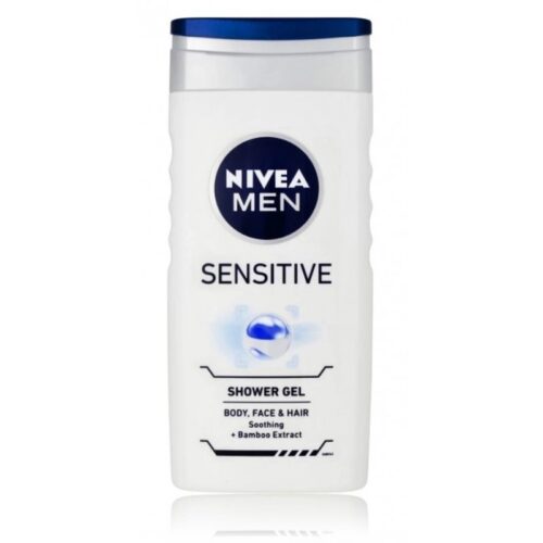 Nivea Men Sensitive Shower Gel 250 ml Nivea Men Sensitive Shower Gel 250 ml
