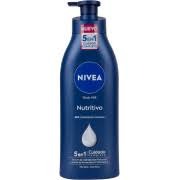 Nivea Nutritive Body Milk 500 ml