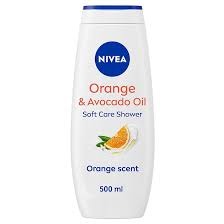 Nivea Orange Flower & Avocado Hydration Body Milk 500 ml