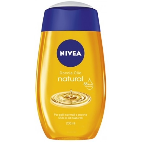 Nivea Rich Caring Shower Oil 200 ml