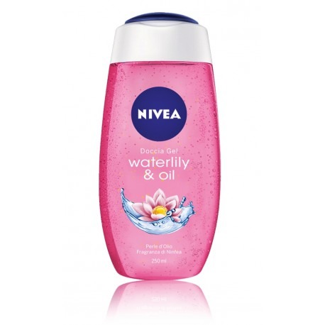 Nivea Waterlily & Oil Shower Gel 250 ml