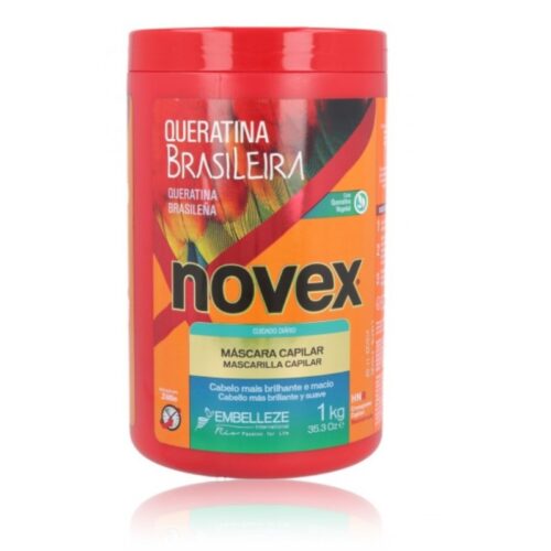 Novex Brazilian Keratin Deep Hair Mask 400 g