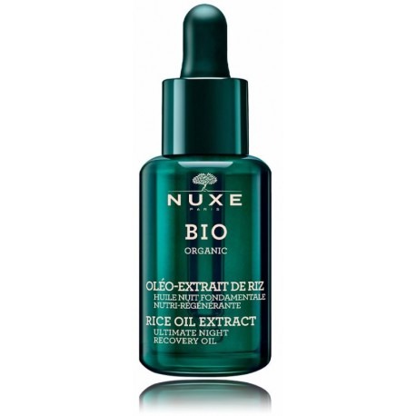 Nuxe Bio Organic Night Ultimate Recovery Oil 30 ml