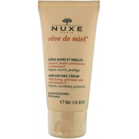 Nuxe Rêve De Miel Hand and Nail Cream 50 ml