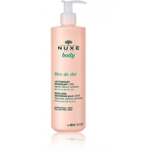 Nuxe Rêve de Thé Revitalising Moisturising Milk 400 ml