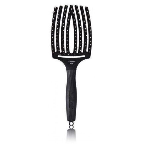 Olivia Garden Fingerbrush Combo Large Black