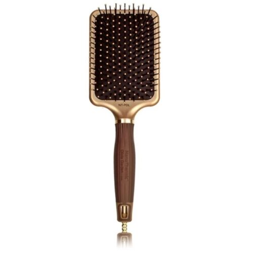 Olivia Garden NanoThermic Ceramic+Ion Paddle Brush 84 mm