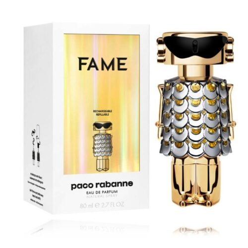 Paco Rabanne Fame EDP W 80 ml