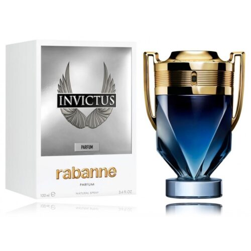 Paco Rabanne Invictus Parfum PAR M 100 ml