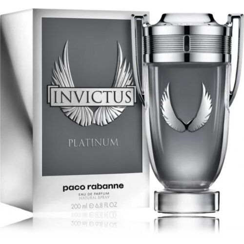 Paco Rabanne Invictus Platinum EDP M 200 ml
