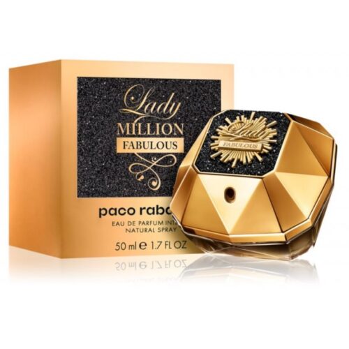 Paco Rabanne Lady Million Fabulous Intense EDP W 30 ml