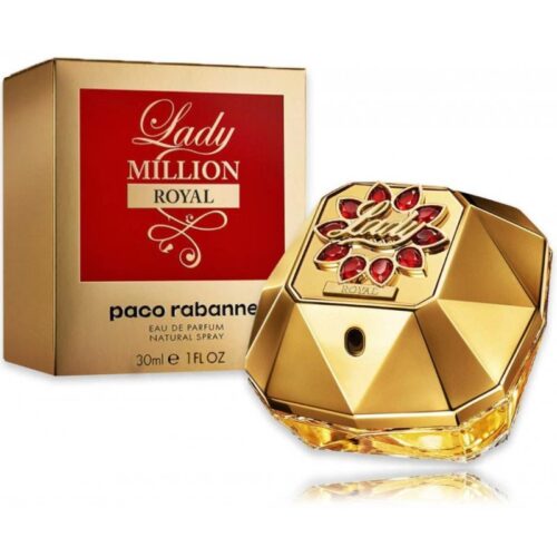Paco Rabanne Lady Million Royal EDP W 30 ml