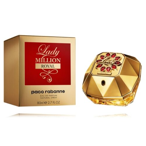 Paco Rabanne Lady Million Royal EDP W 50 ml