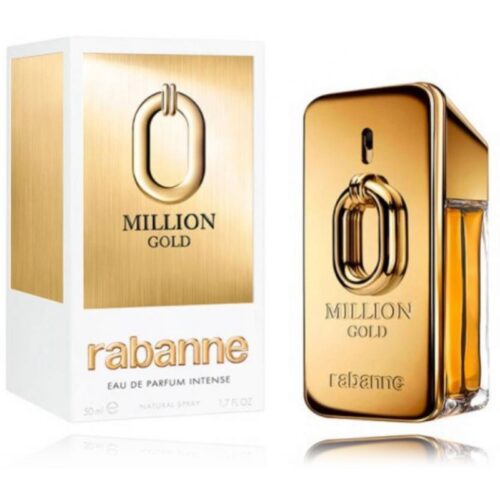 Paco Rabanne Million Gold EDP M 50 ml