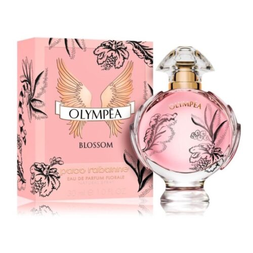 Paco Rabanne Olympéa Blossom EDP W 30 ml