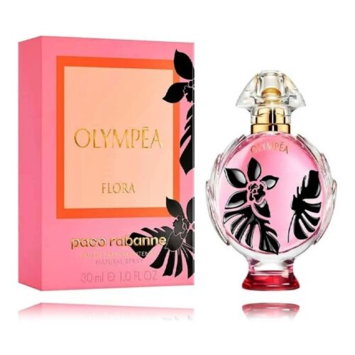 Paco Rabanne Olympéa Flora Intense EDP W 30 ml