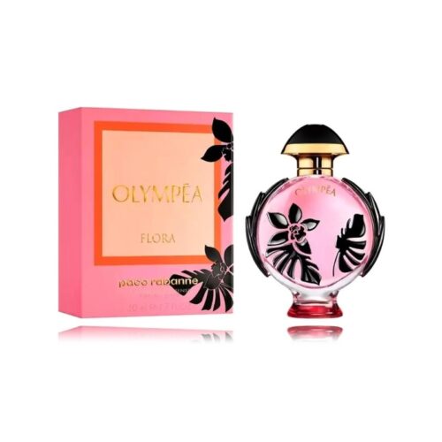 Paco Rabanne Olympéa Flora Intense EDP W 80 ml
