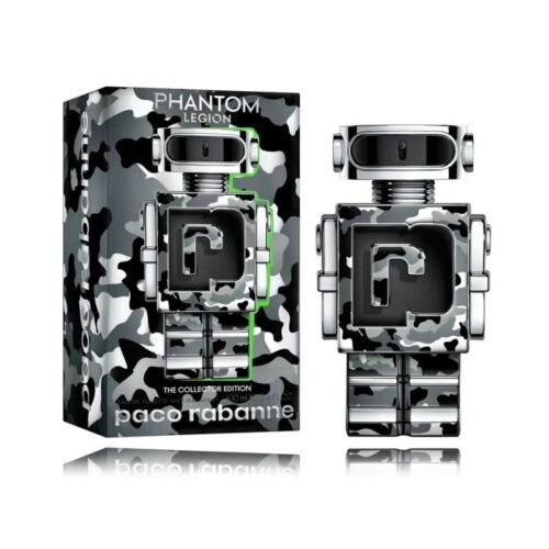 Paco Rabanne Phantom Legion EDT M 100 ml