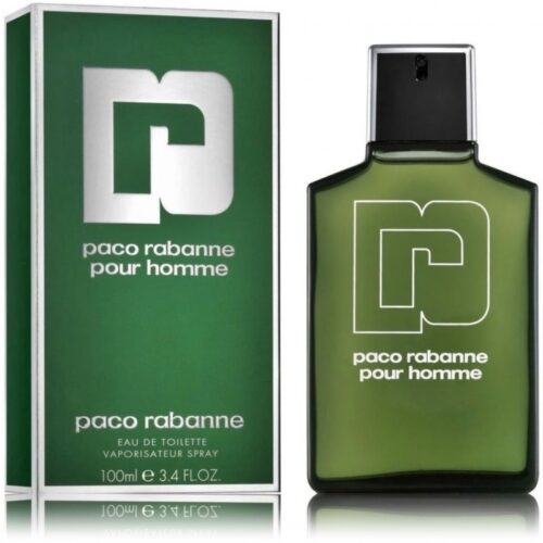 Paco Rabanne Pour Homme EDT M 100 ml