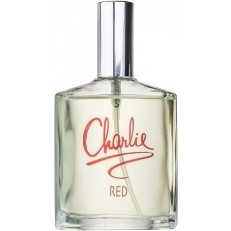 Revlon Charlie Red EDT W 100 ml