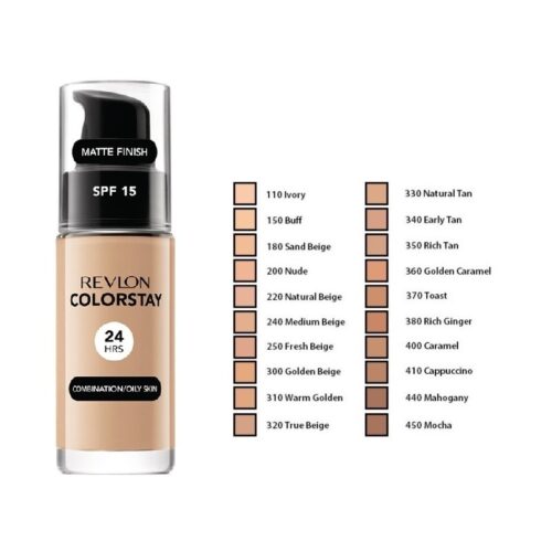 Revlon Colorstay Make-up Combination/Oily Skin 320 30 ml