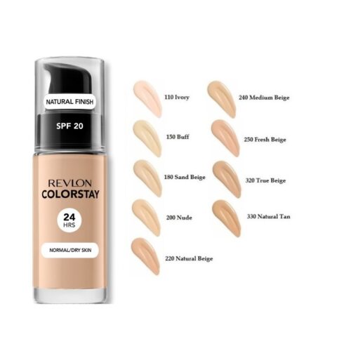 Revlon Colorstay Make-up Normal/Dry Skin 150 30 ml