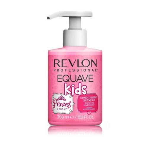Revlon Professional Equave Kids Princess Princess Look Conditioning Shampoo 300 ml