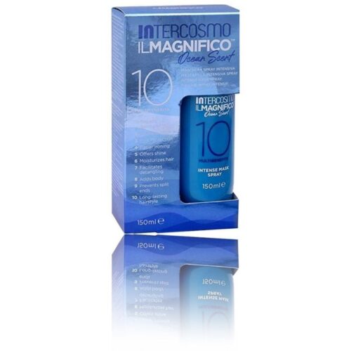 Revlon Professional Intercosmo Il Magnifico Ocean Scent 10 Multibenefits Intense Mask Spray 150 ml