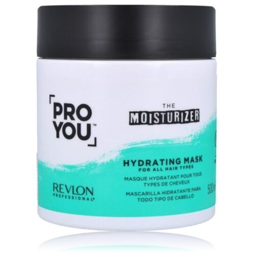 Revlon Professional Pro You The Moisturizer Hydrating Mask 500 ml